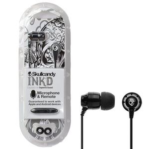 Skullcandy INK’D Wired Headphones